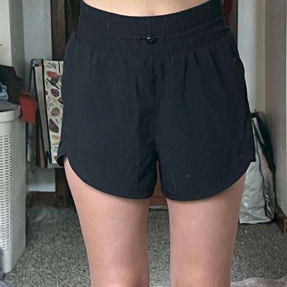 Target Pants - Target Women's Black Athletic Shorts